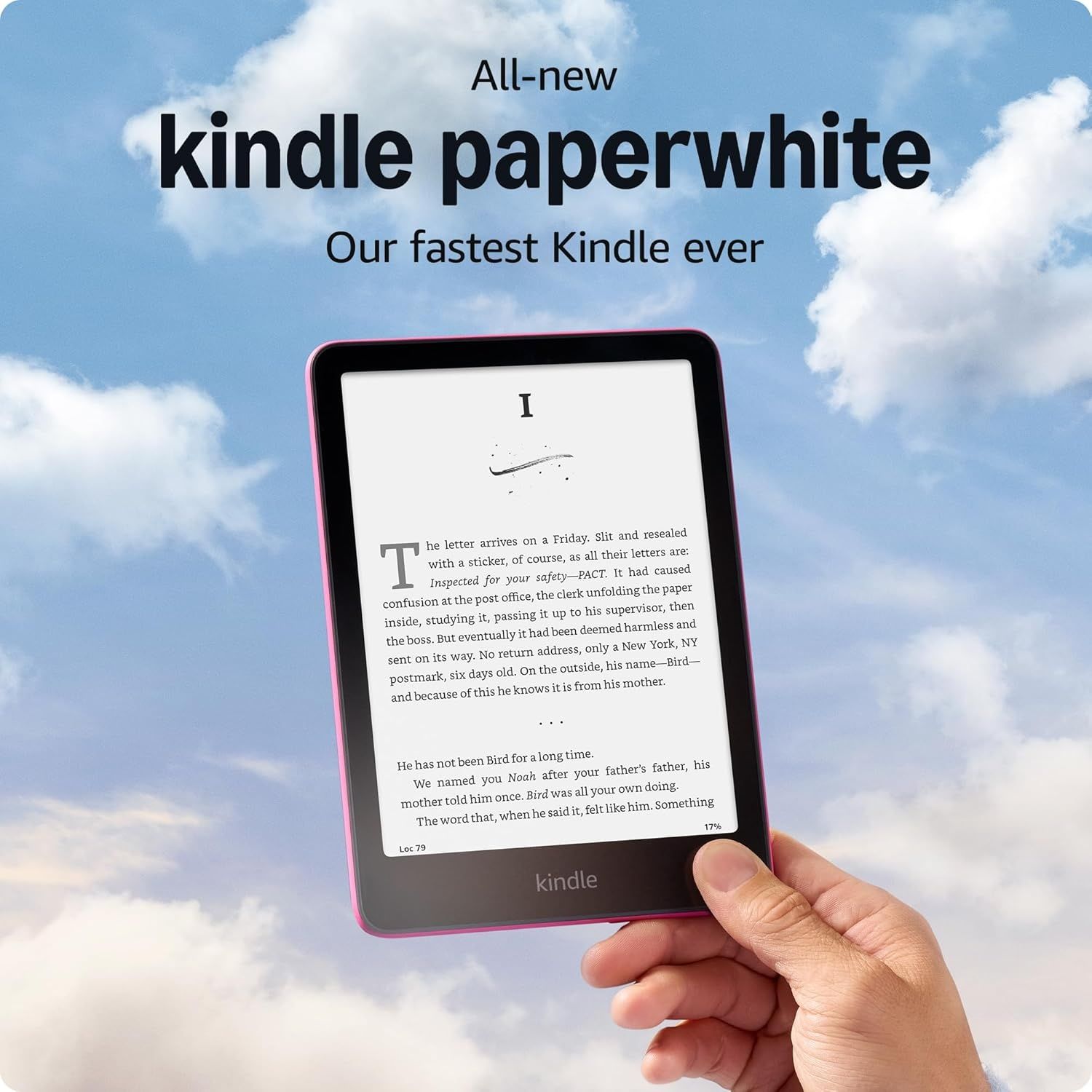 Kindle Paperwhite 2024, Certified Refurbished