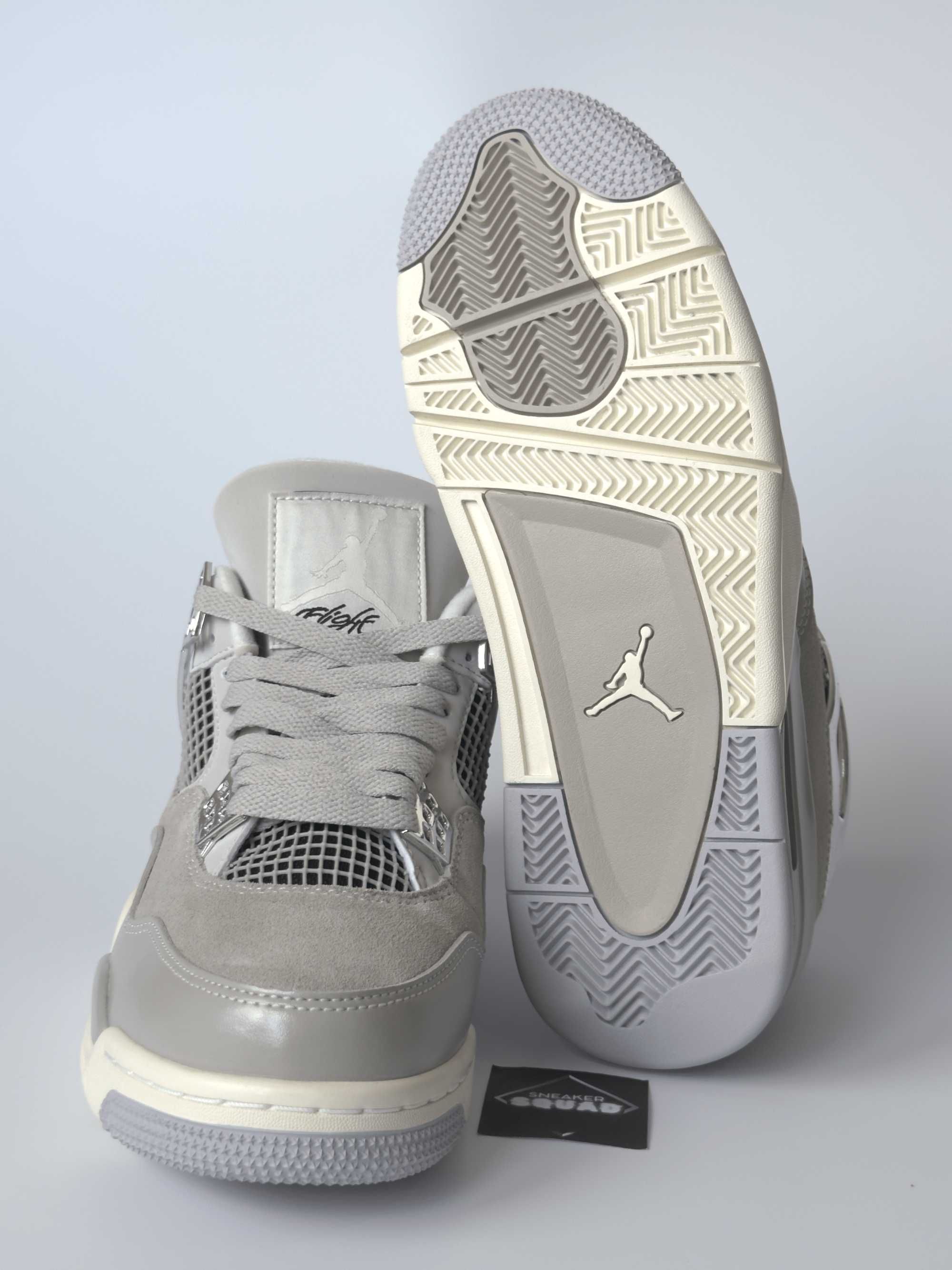 JORDAN 4 Frozen Moments - PREMIUM