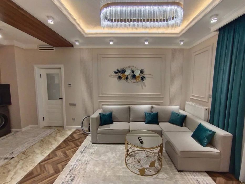 Жк Ташкент Сити-Жк Бульвар! Сдается новая студия в элит комплексе!