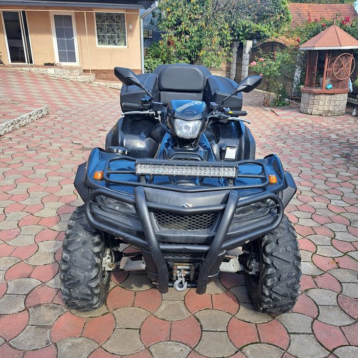 Suzuki Kingquad 750 AXI