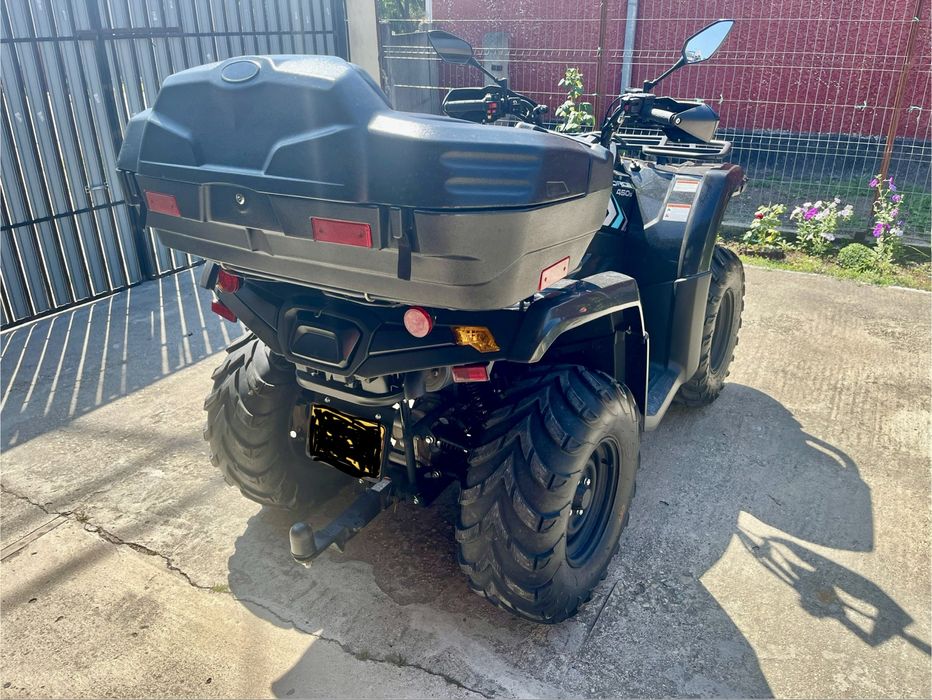 Cf Moto 450S  4x4