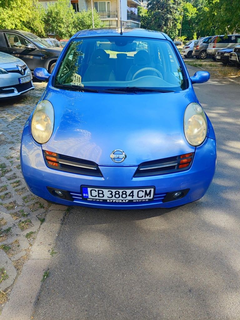 Nissan Micra 2003