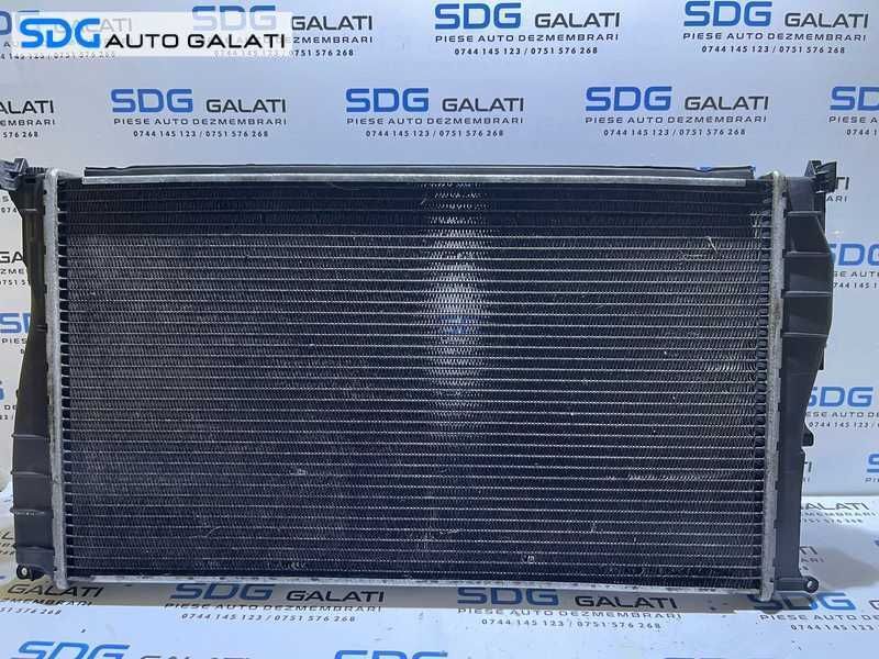 Radiator Apa BMW Seria 1 E81 E82 E87 E88 118 120 123 2.0 D 2004 - 2012 Cod 7788901 7788903