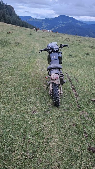 Honda transalp xl 600