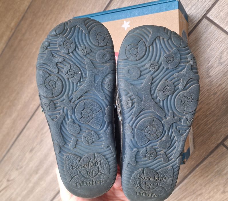 Боси боти Д д степ 27 номер