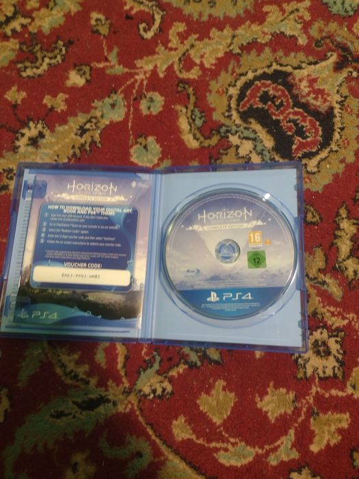 Horizon Zero Dawn PS4