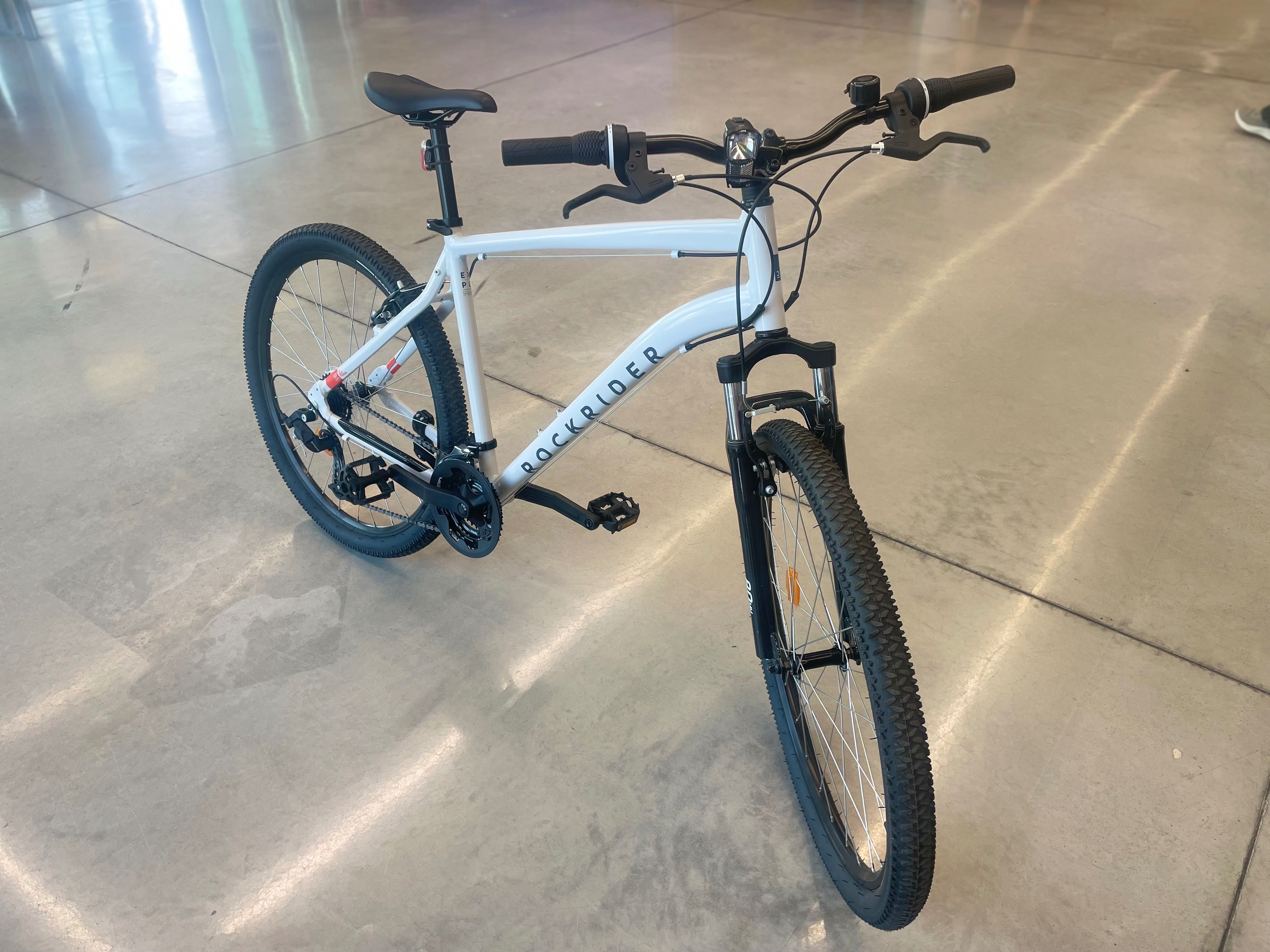 ROCKRIDER Планински Велосипед За Преходи Expl 50, Светлосив 550,00 лв.