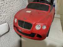 Детска кола за бутане “bentley”