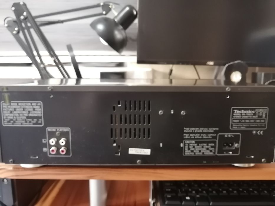 Магнитофон Technics RS-TR575