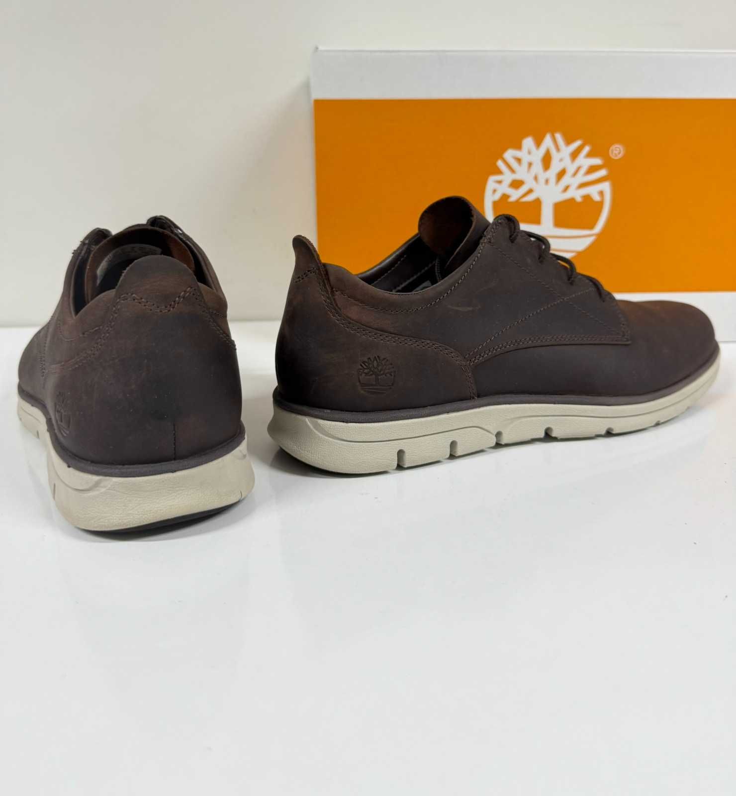 Timberland Bradstreet Low Lace Up