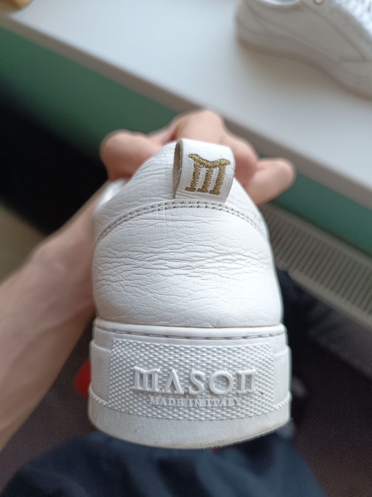 Mason Made in Italy