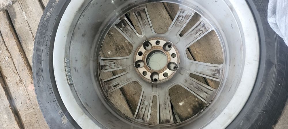 5x112 джанти мерцедес R18
