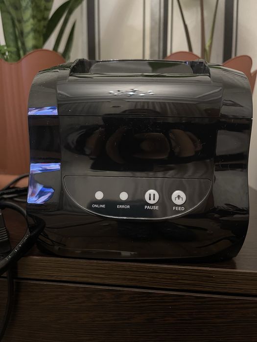 Термопринтер для штрих-кодов Хprinter 365В