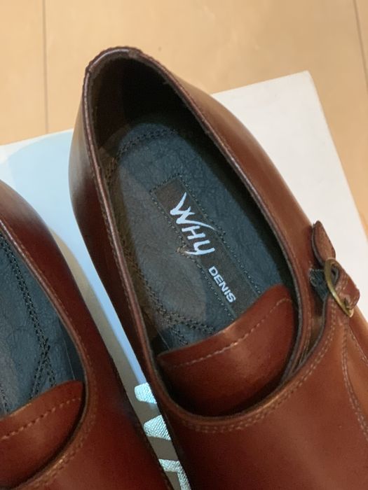 Pantofi Why Denis