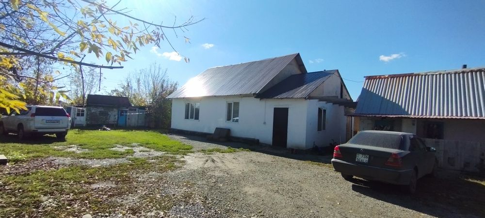 Продам дом в с/о Титан