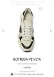 Adidasi Bottega Veneta Speedster marime 36 ½