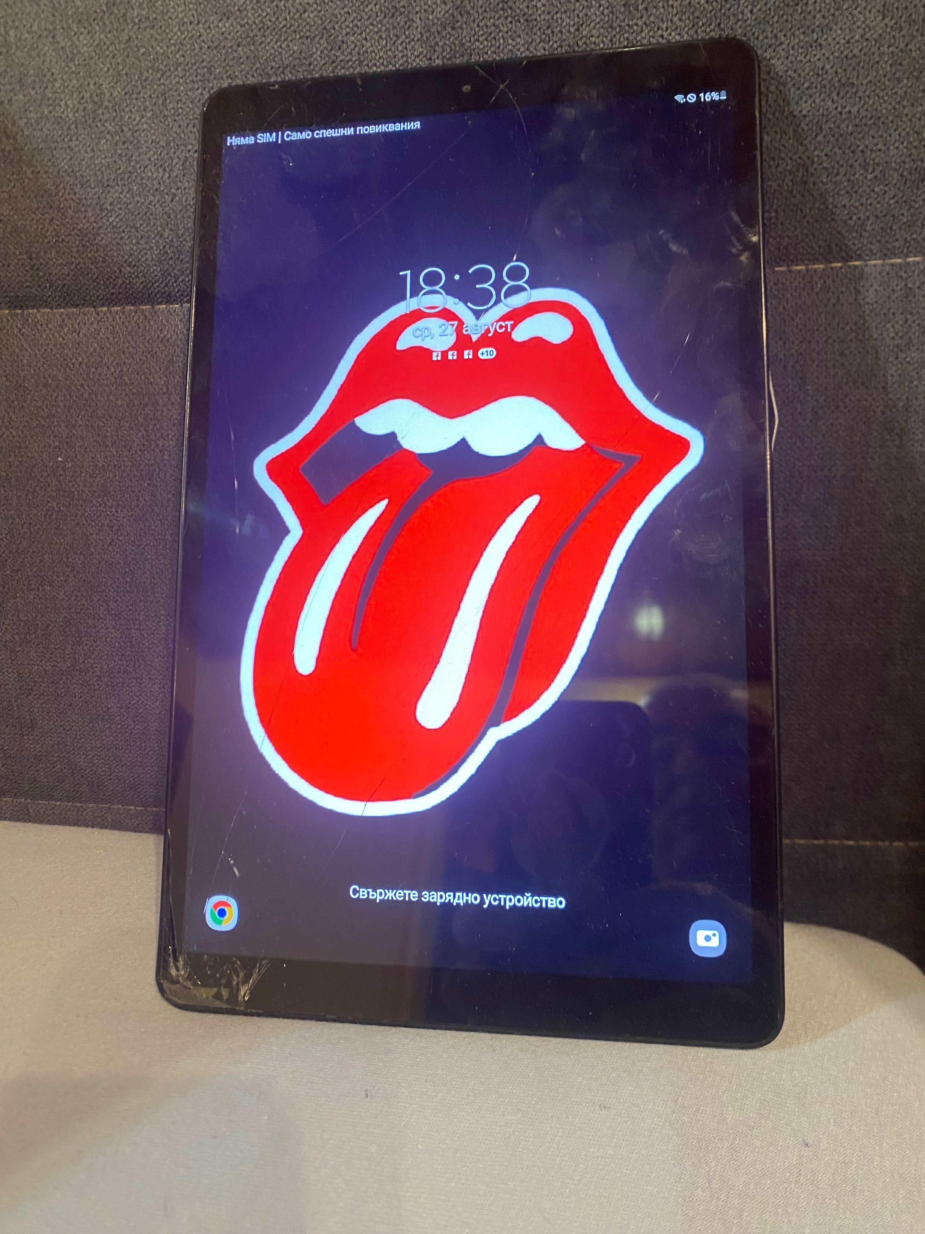 Таблет Samsung Galaxy Tab A
