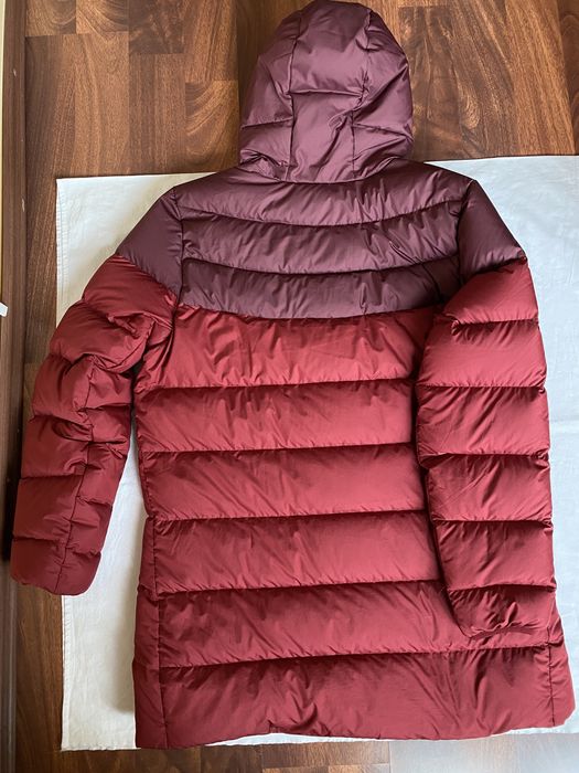 Geaca puf,parka,Nike,marime L