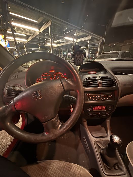 Peugeot 206 1.4 HDI