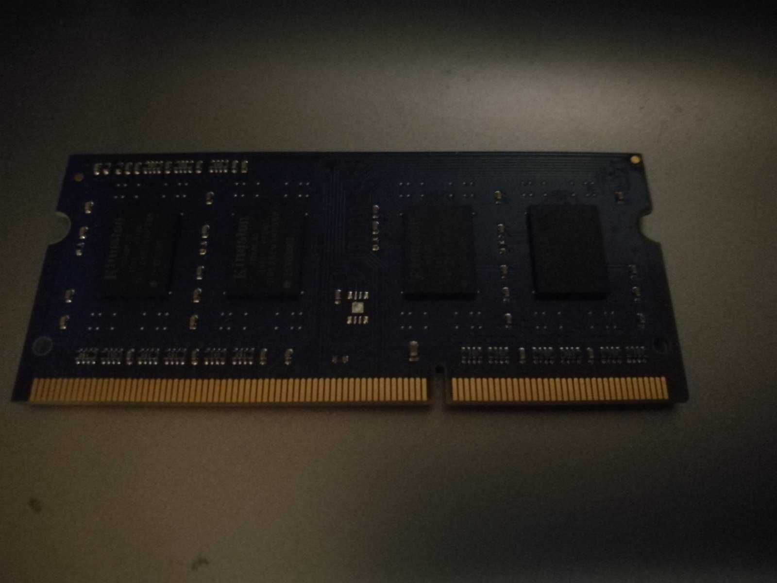 Памет за компютър RAM DDR3 , 4Gb Kingston