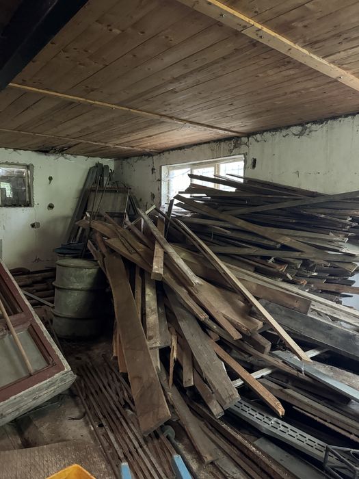 Lemn de foc pentru iarna