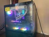 Геймърски компютър с RTX 3070 / Ryzen 5 7500F / 32GB RAM