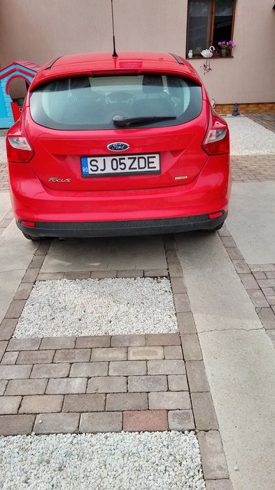 Ford focus trend 1.0ecoboostbenzina