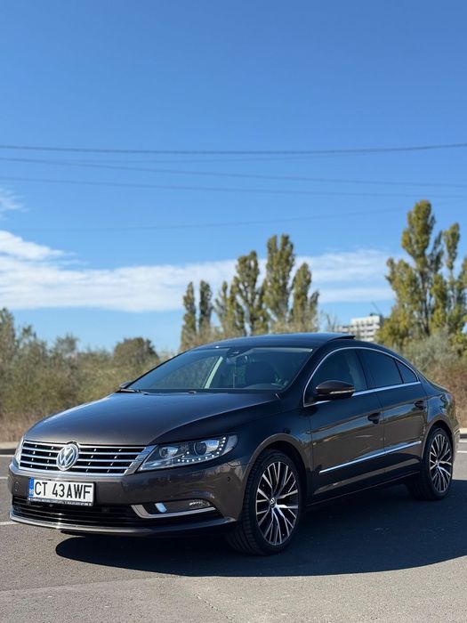 Volkswagen Passat CC VW Cc 2.0 170CP 2012