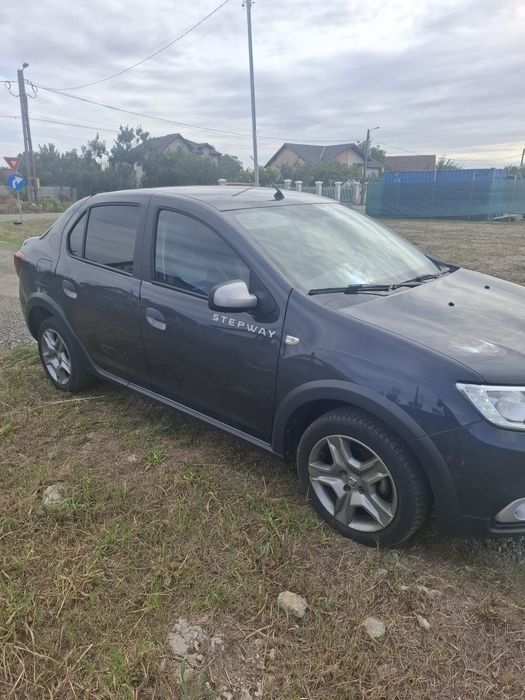 Dacia Logan stepway