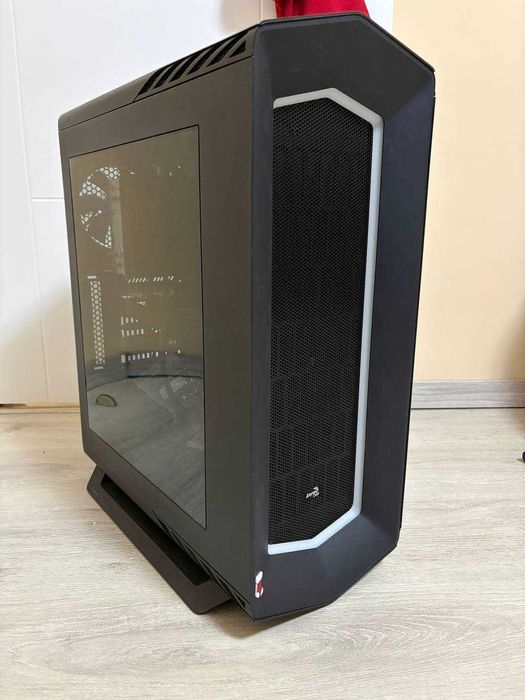 Перфектен геймърски компютър без майнинг – i7, GTX 1060, 32GB RAM