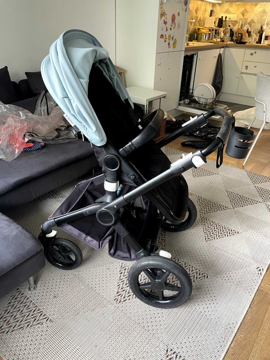 Бебешка Количка Bugaboo Fox 3