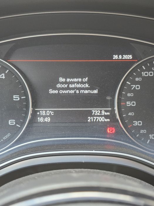 Audi A6 C7 3.0 BiTDI – 313 CP – 2013 – 219.000 km