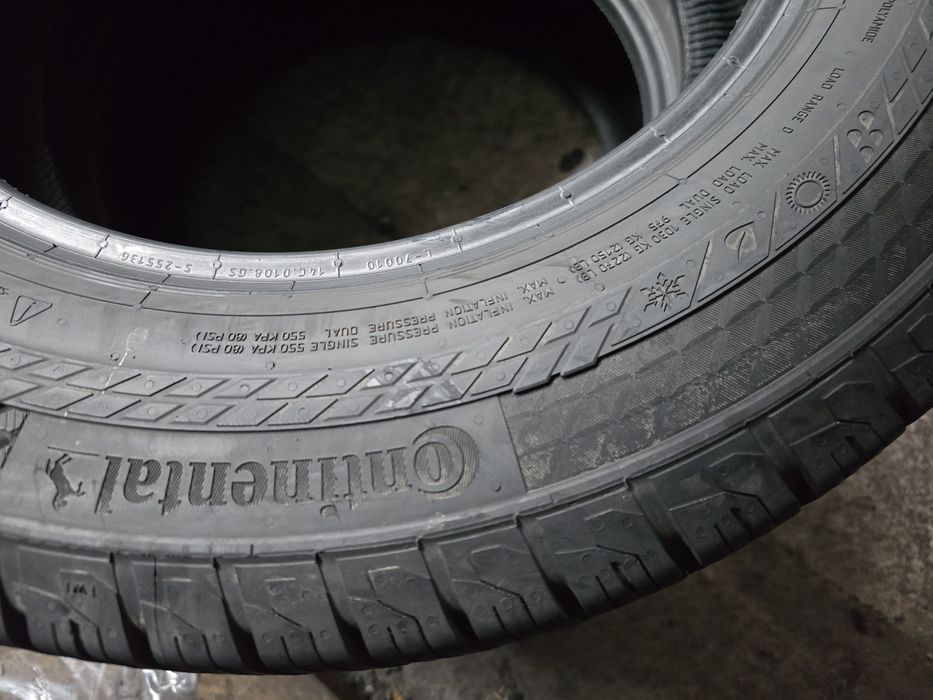 Continental 215/65 R16 C 109/107T MS all season