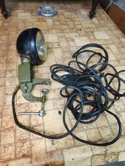 Социалистически боен фар