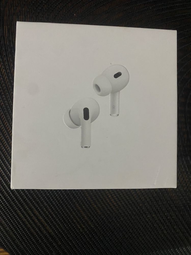 AirPods Pro 2, casti wireless, apple