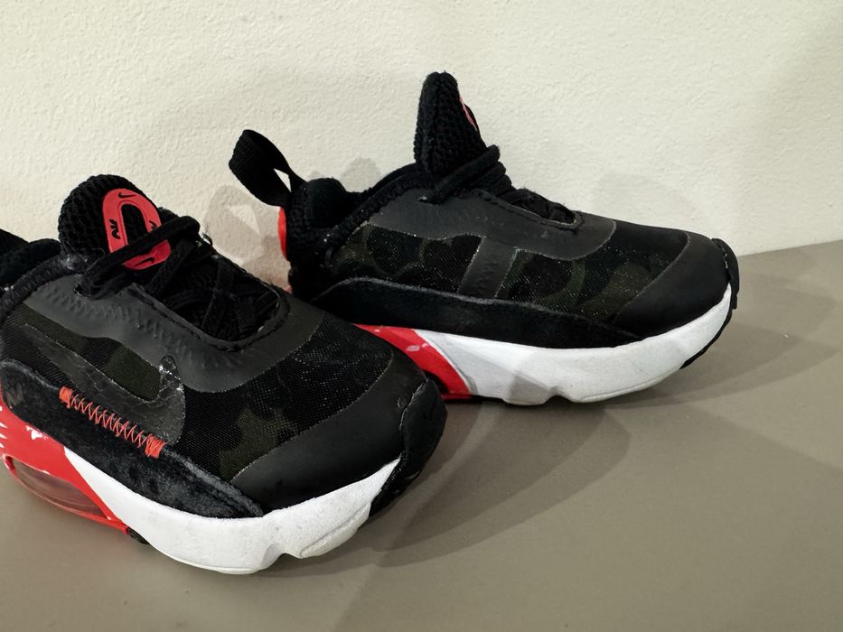 Детски Nike 11см за момиче/момче