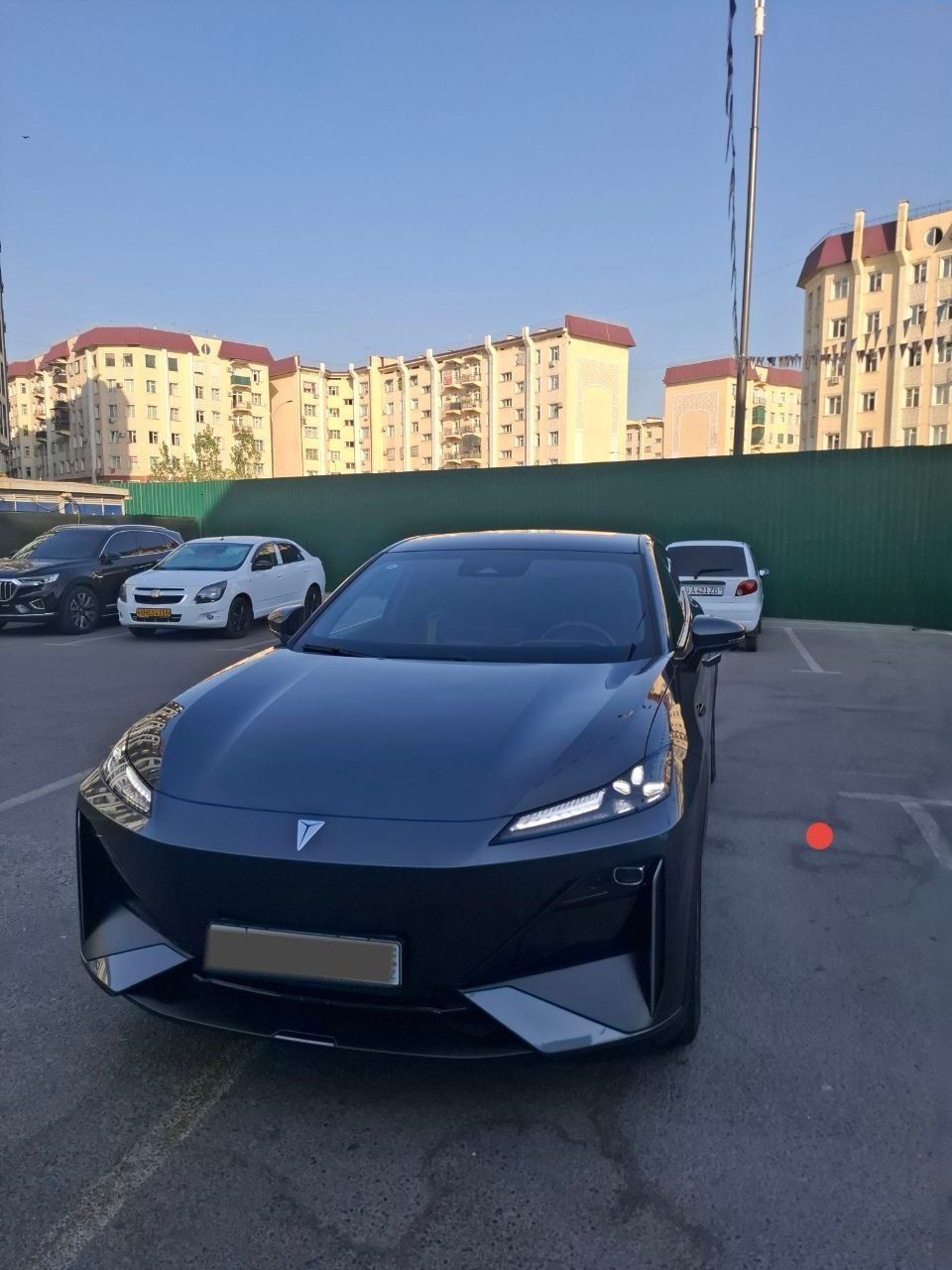 Changan Depal S07 285 max full