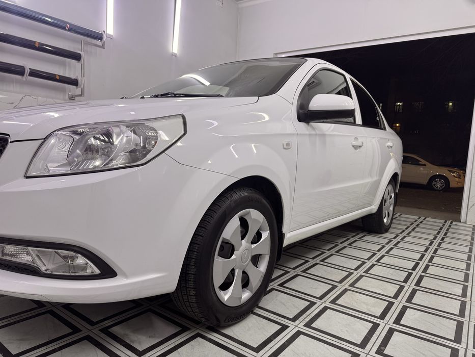 Chevrolet Nexia3 mexanika