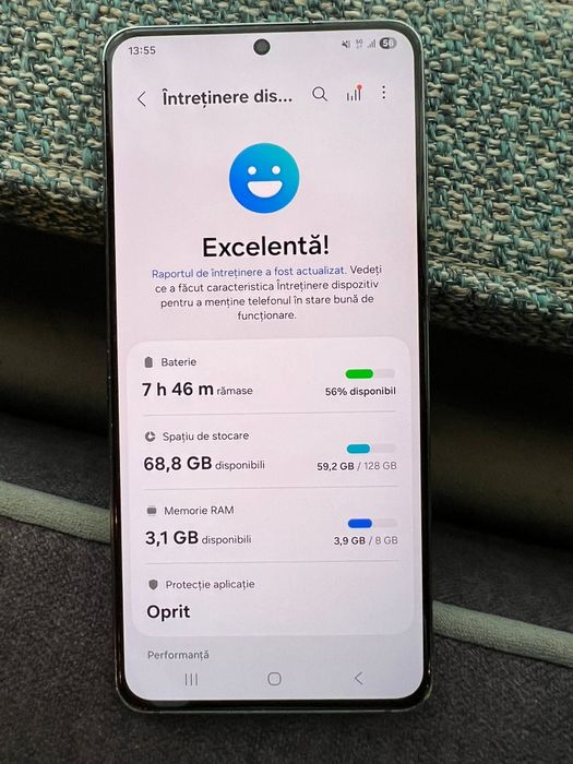 Vând Samsung s21