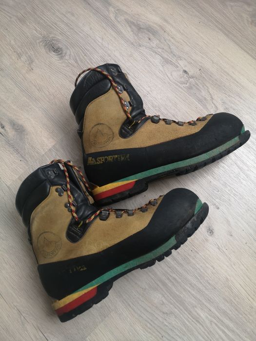 планински ботуши ла спортива, la sportiva, gore tex ботуши scarpa,