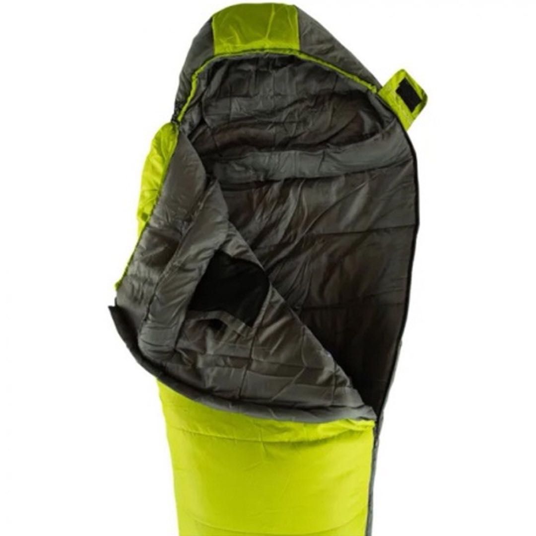 Спальный мешок Tramp Hiker Regular -20,-5,0 комфорт и качество