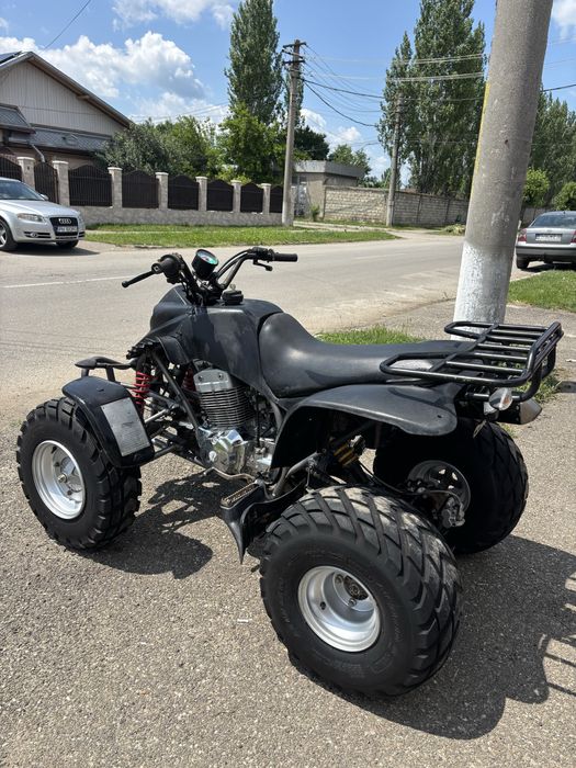 Atv SMC Barossa 250cc