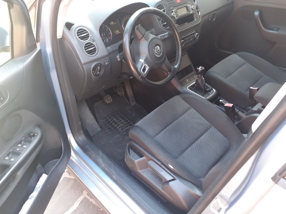 Vand auto wv golf 6 plus 2010