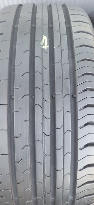 4 anvelope 215 45 17 continental eco 5 7,2 mm