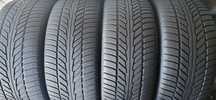 4 anvelope 265 35 21 hankook winter ion AO 2022 8mm