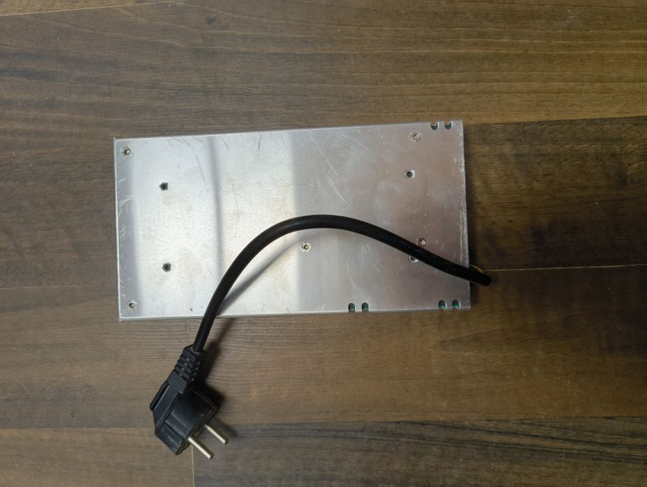 Sursă alimentare Mean Well LRS-200-12, răcire pasivă