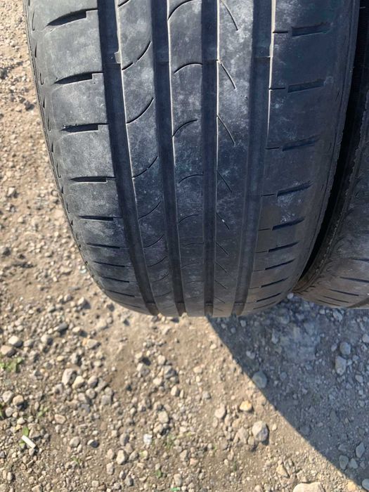 2 броя Летни Гуми Nexen 205/55 R16 DOT 0114 ном 69