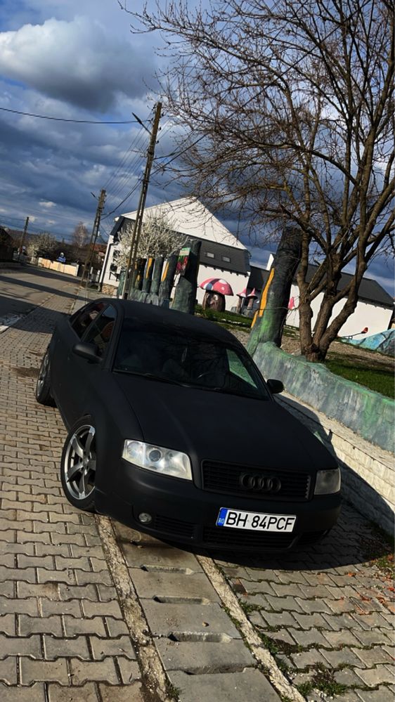 Audi a6 c5 2003 facelift