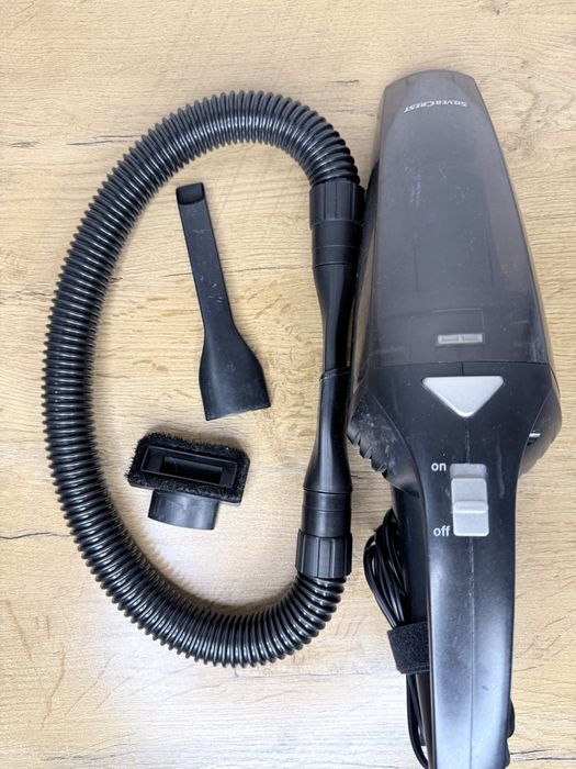 Пылесос Машинный от прикуривателя