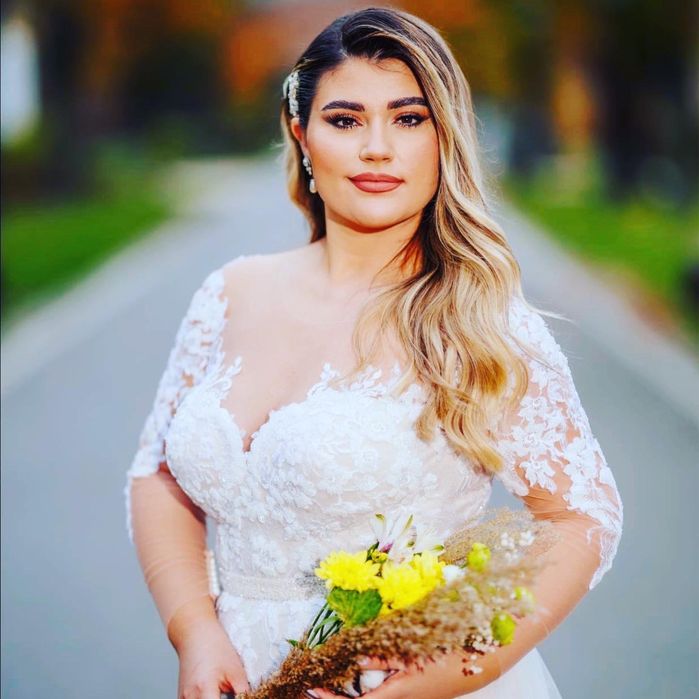 Urgent Vand rochie sirena!!
